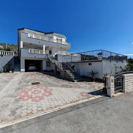 Villa Kathy - Kuca Za Odmor Seget Vranjica