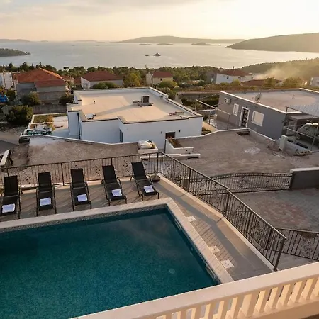 Villa Kathy - Kuca Za Odmor Seget Vranjica