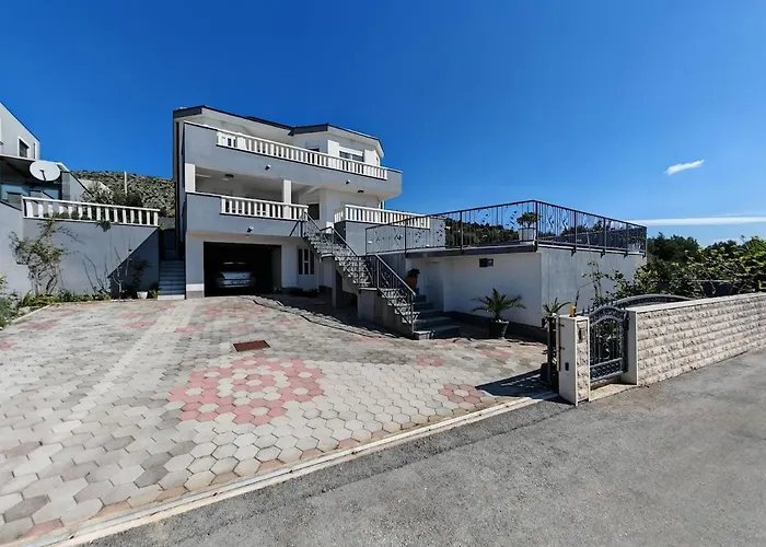 Villa Kathy - Kuca Za Odmor Seget Vranjica