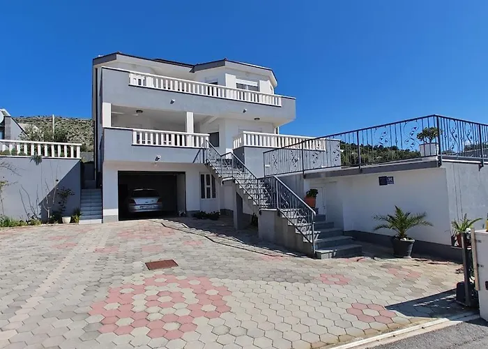 Villa Kathy - Kuca Za Odmor Seget Vranjica