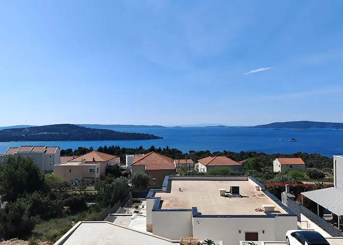 Kathy - Kuca Za Odmor * Seget Vranjica