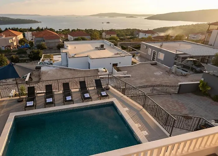 Villa Kathy - Kuca Za Odmor Seget Vranjica